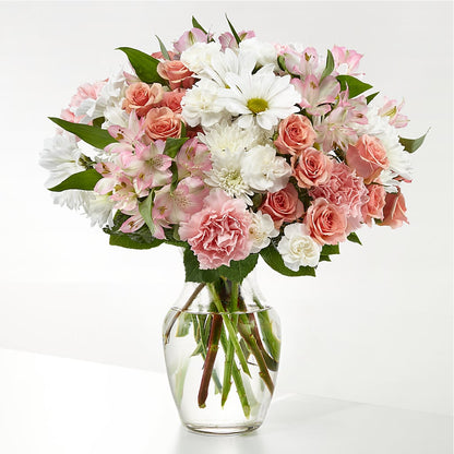 Blush Crush Bouquet –  Joyce Florist Of Dallas Inc, Dallas TX