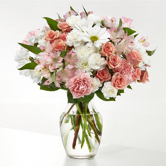 Blush Crush Bouquet –  Joyce Florist Of Dallas Inc, Dallas TX
