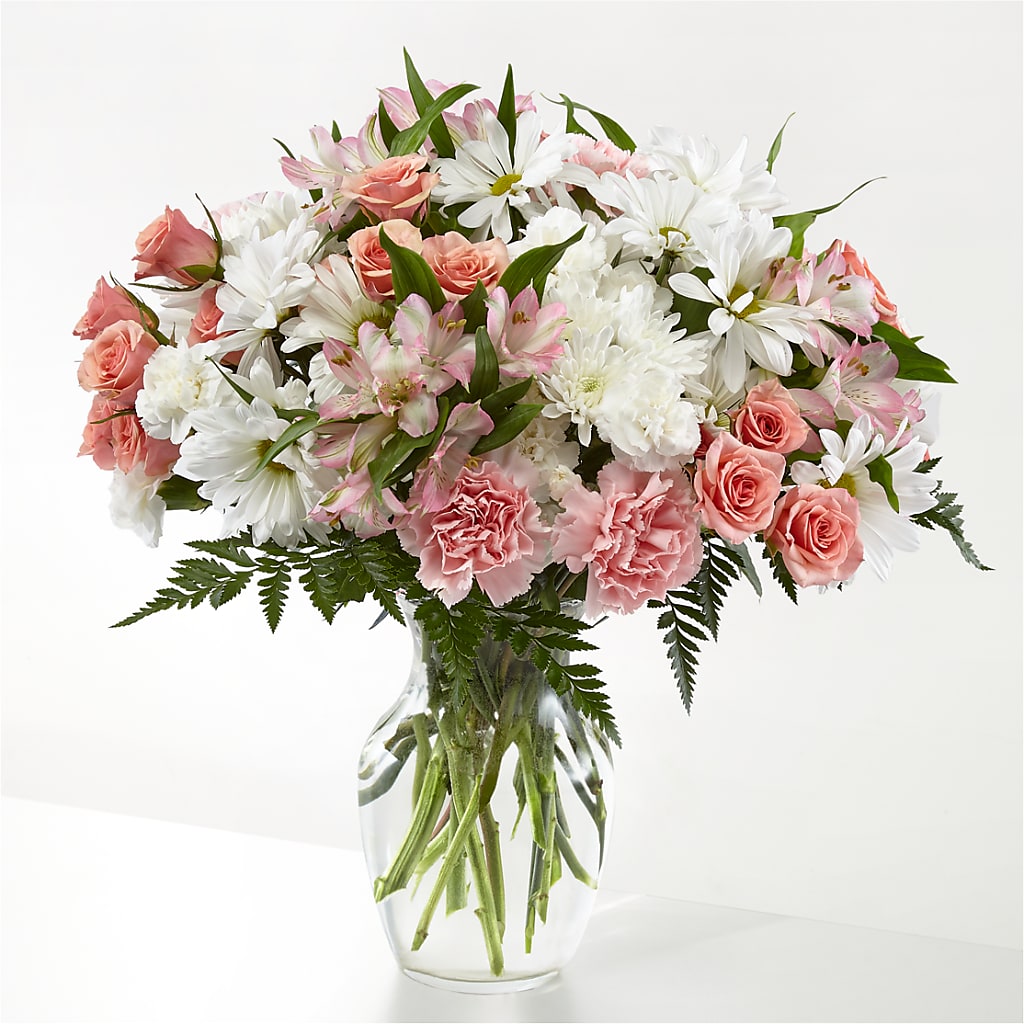Blush Crush Bouquet –  Joyce Florist Of Dallas Inc, Dallas TX
