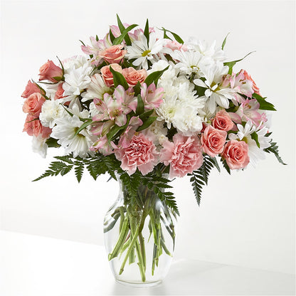Blush Crush Bouquet –  Joyce Florist Of Dallas Inc, Dallas TX