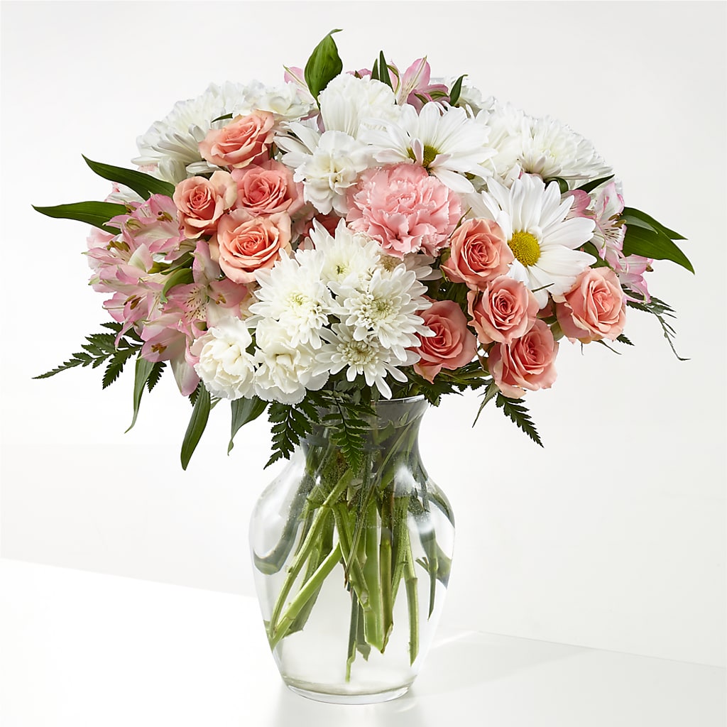 Blush Crush Bouquet –  Joyce Florist Of Dallas Inc, Dallas TX