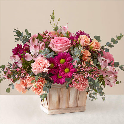 Garden Glam Bouquet –  Joyce Florist Of Dallas Inc, Dallas TX