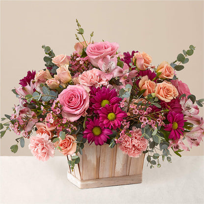 Garden Glam Bouquet –  Joyce Florist Of Dallas Inc, Dallas TX
