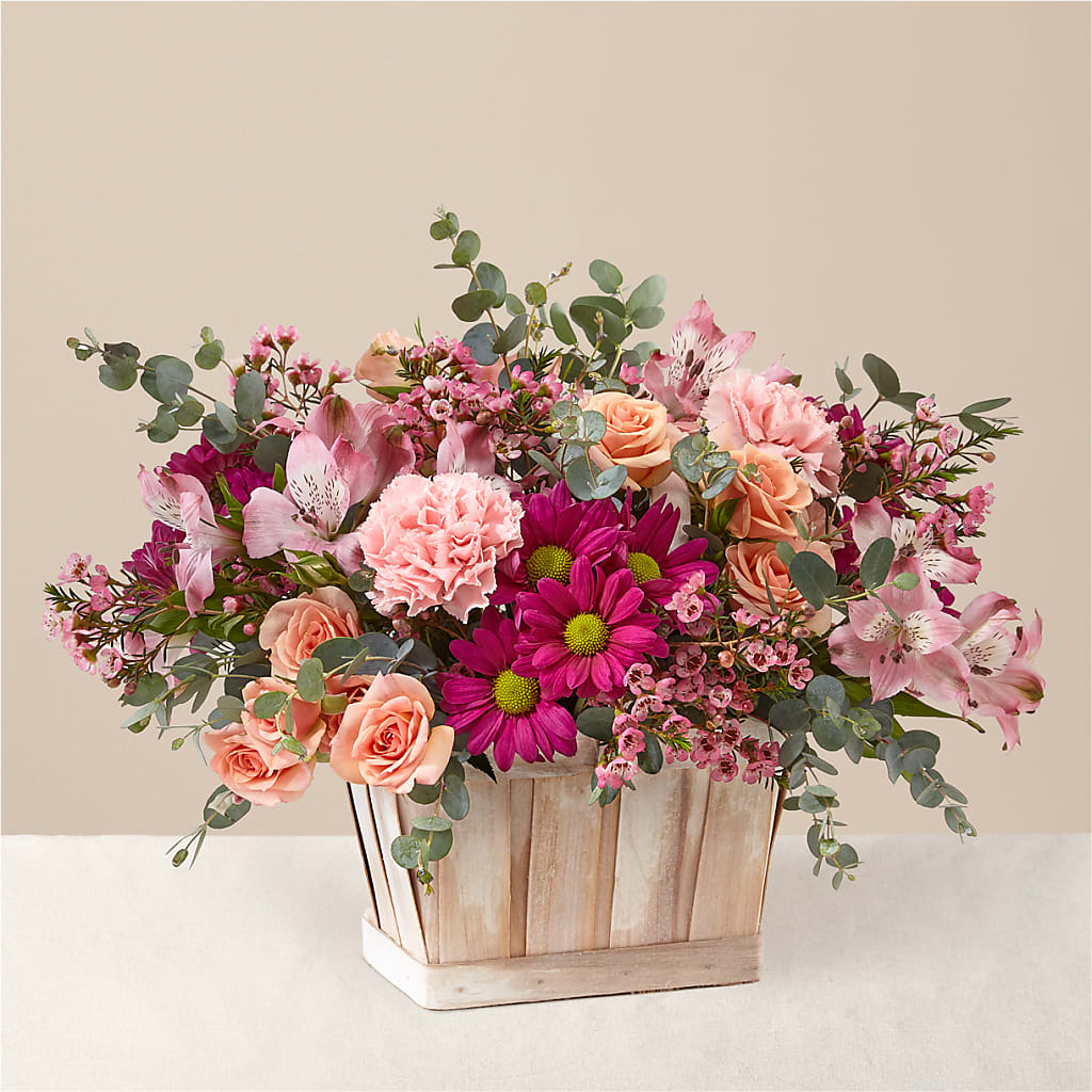 Garden Glam Bouquet –  Joyce Florist Of Dallas Inc, Dallas TX
