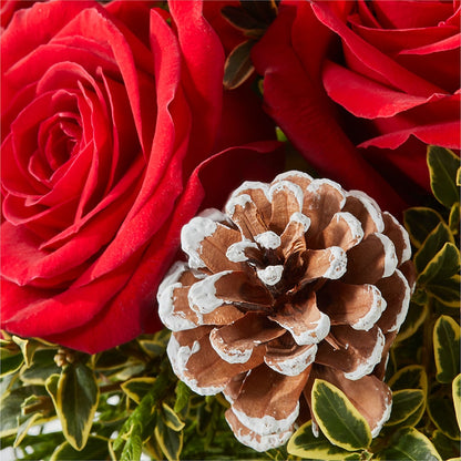 Snowy Wonderland Bouquet –  Joyce Florist Of Dallas Inc, Dallas TX