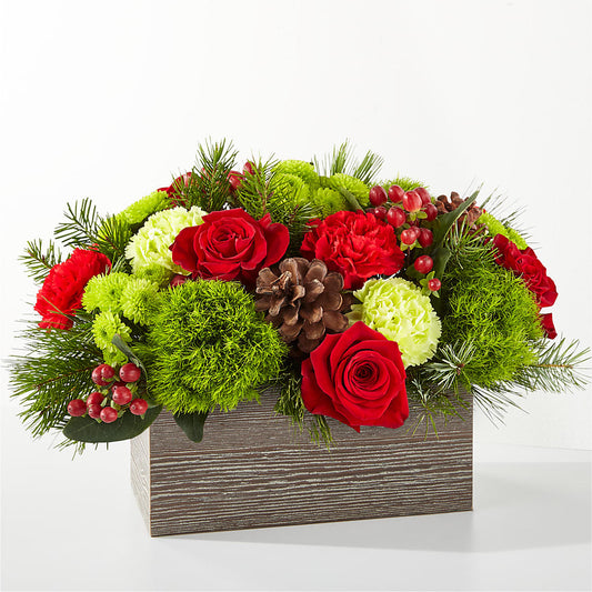 Bundled Up Bouquet –  Joyce Florist Of Dallas Inc, Dallas TX