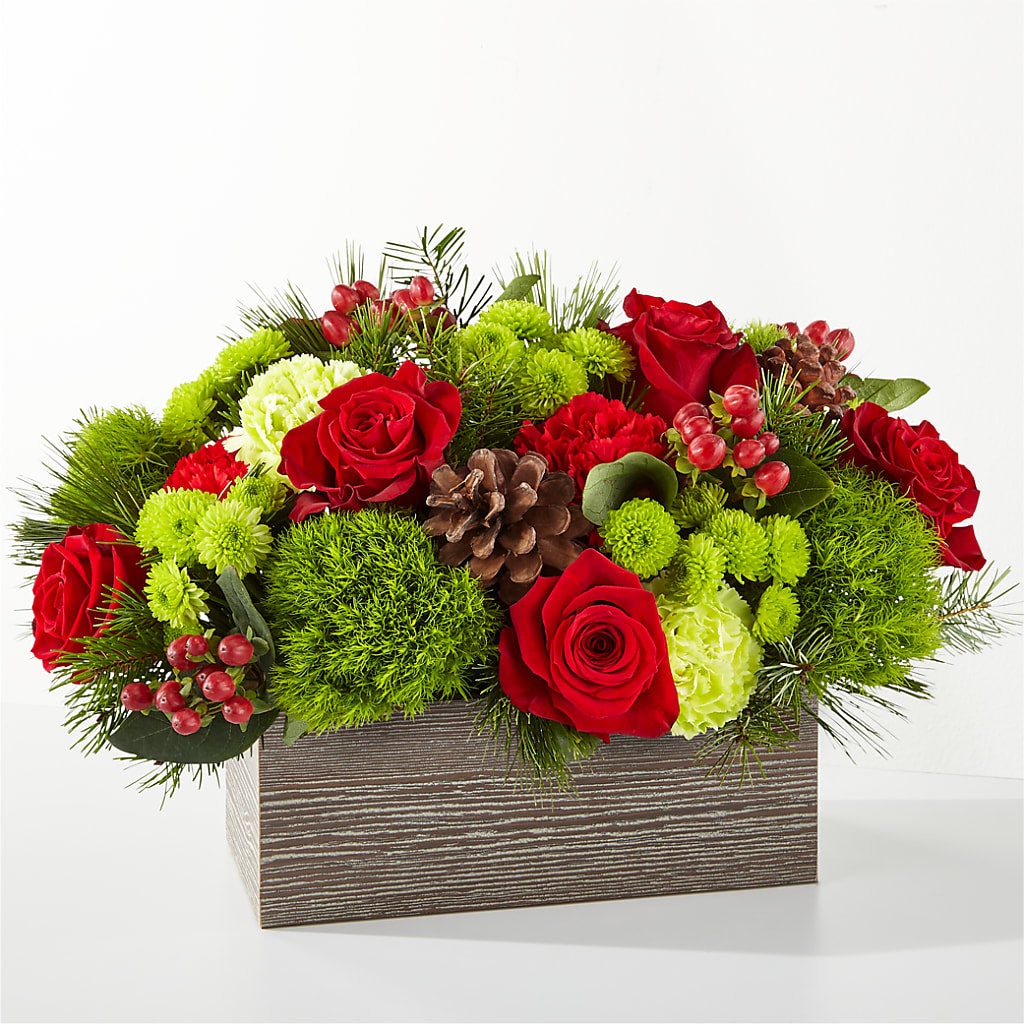 Bundled Up Bouquet –  Joyce Florist Of Dallas Inc, Dallas TX