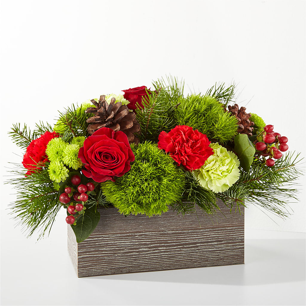 Bundled Up Bouquet –  Joyce Florist Of Dallas Inc, Dallas TX