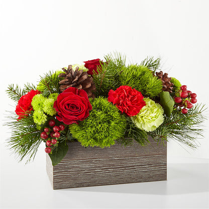 Bundled Up Bouquet –  Joyce Florist Of Dallas Inc, Dallas TX