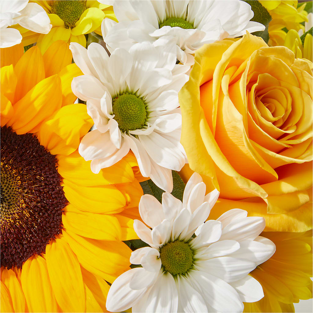 Be Happy Bouquet –  Joyce Florist Of Dallas Inc, Dallas TX