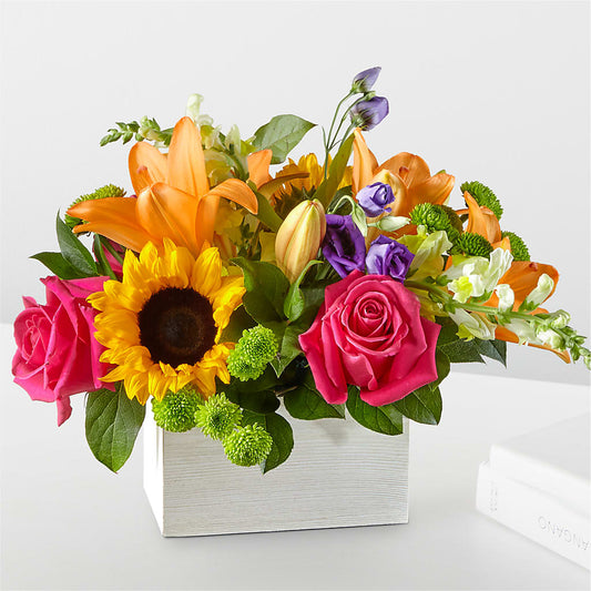 Best Day Box Bouquet –  Joyce Florist Of Dallas Inc, Dallas TX