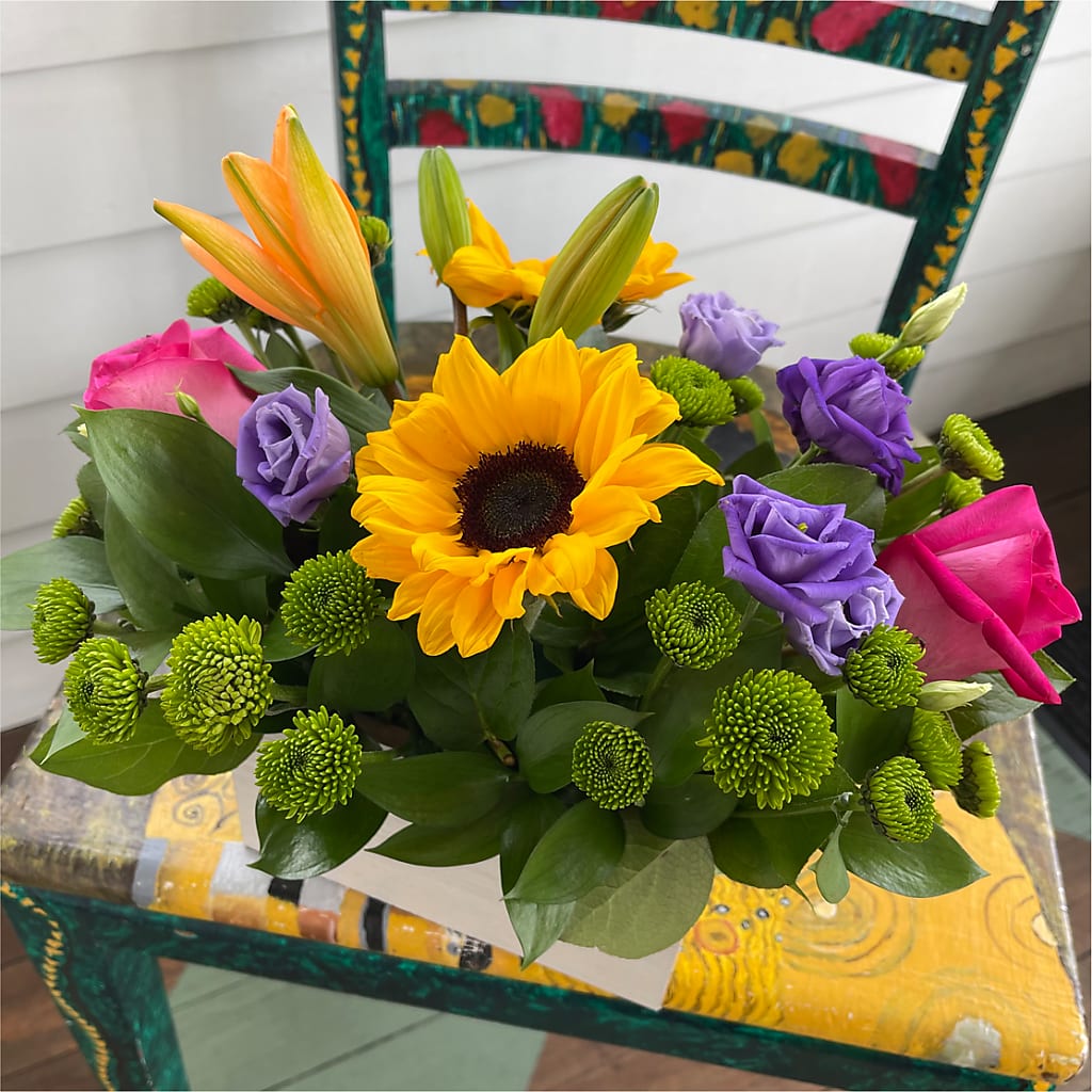 Best Day Box Bouquet –  Joyce Florist Of Dallas Inc, Dallas TX