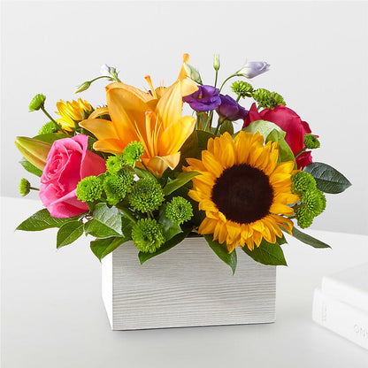 Best Day Box Bouquet –  Joyce Florist Of Dallas Inc, Dallas TX
