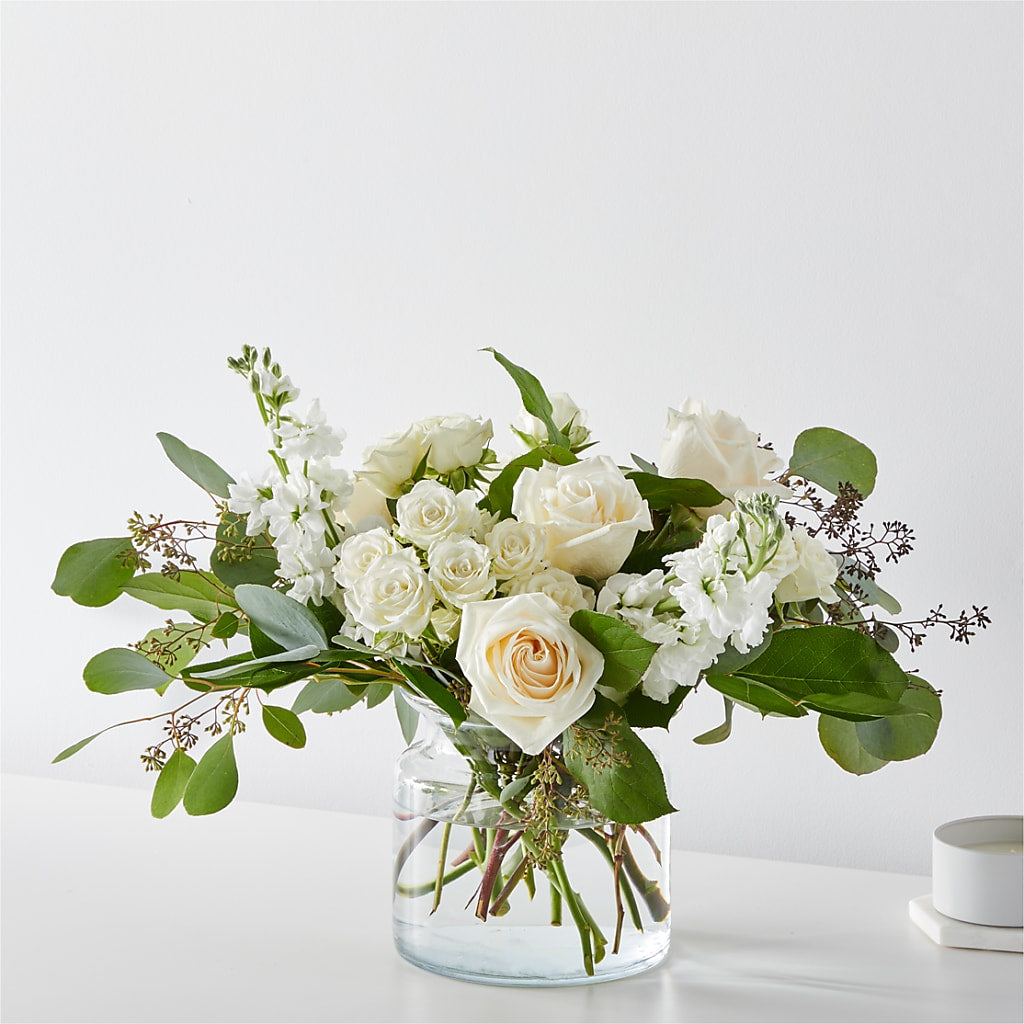 Fresh Linen Bouquet –  Joyce Florist Of Dallas Inc, Dallas TX