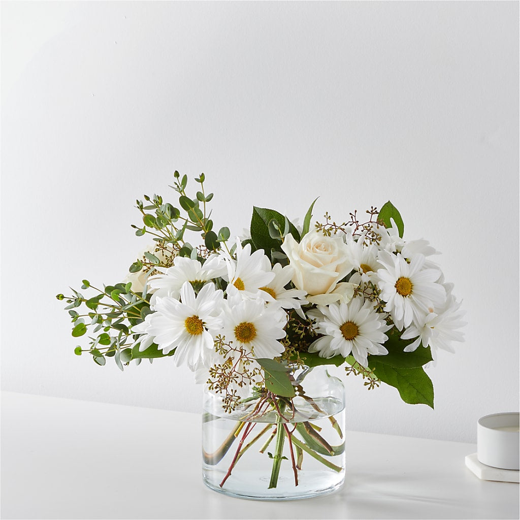 Fresh Linen Bouquet –  Joyce Florist Of Dallas Inc, Dallas TX