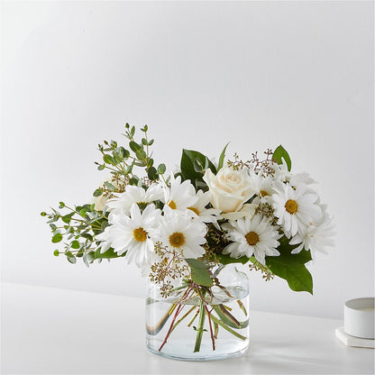 Fresh Linen Bouquet –  Joyce Florist Of Dallas Inc, Dallas TX