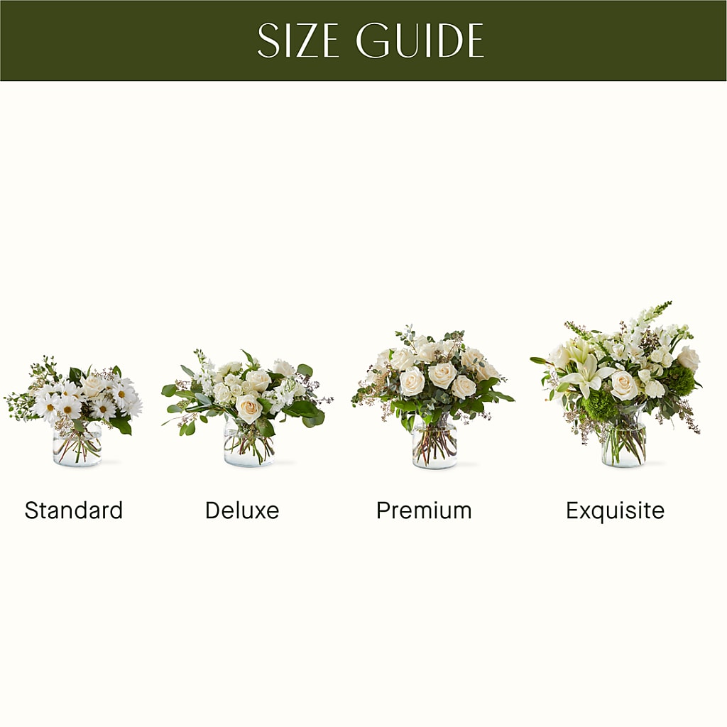 Fresh Linen Bouquet –  Joyce Florist Of Dallas Inc, Dallas TX