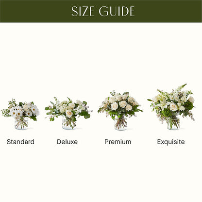 Fresh Linen Bouquet –  Joyce Florist Of Dallas Inc, Dallas TX