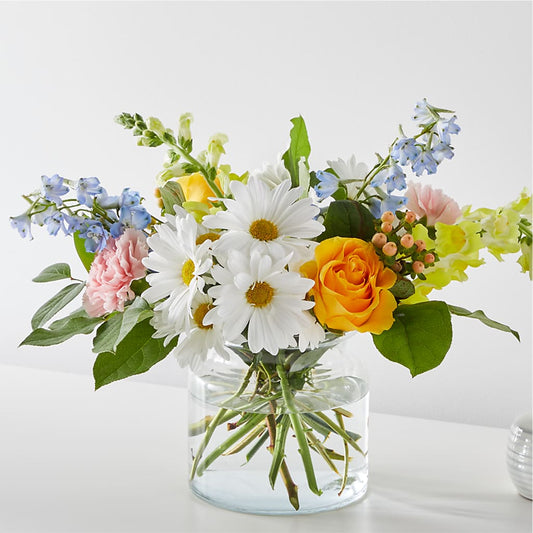 Sun Salutation Bouquet –  Joyce Florist Of Dallas Inc, Dallas TX