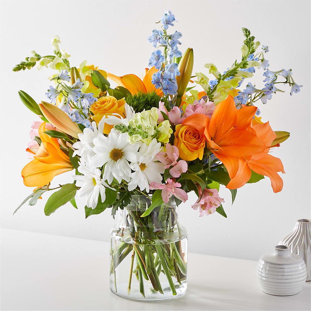 Sun Salutation Bouquet –  Joyce Florist Of Dallas Inc, Dallas TX