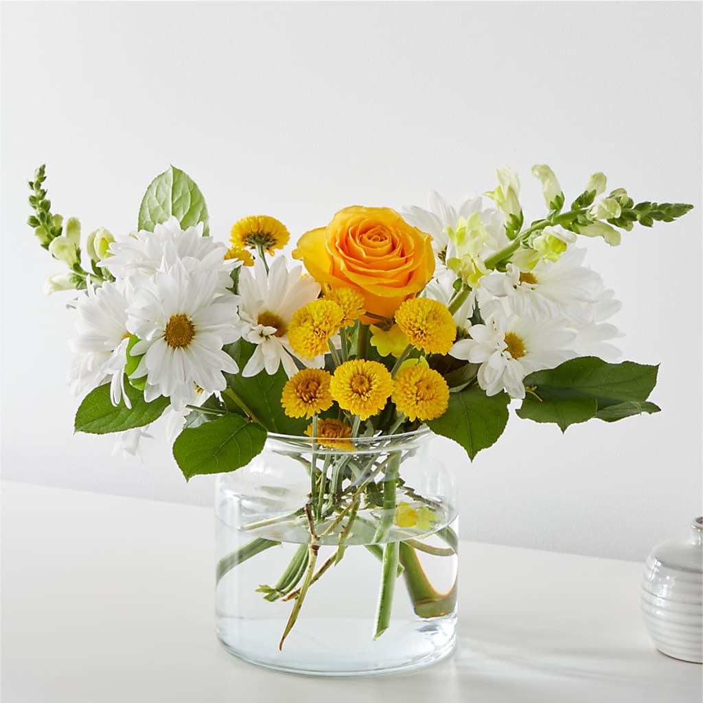 Sun Salutation Bouquet –  Joyce Florist Of Dallas Inc, Dallas TX
