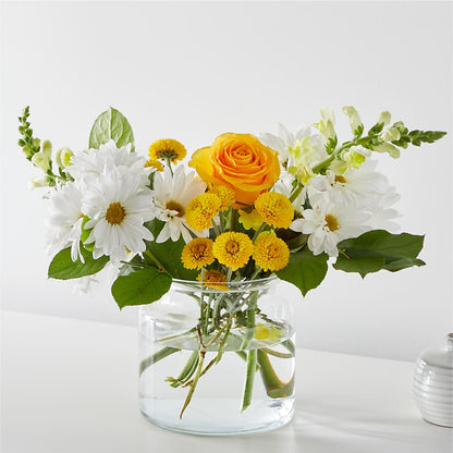 Sun Salutation Bouquet –  Joyce Florist Of Dallas Inc, Dallas TX