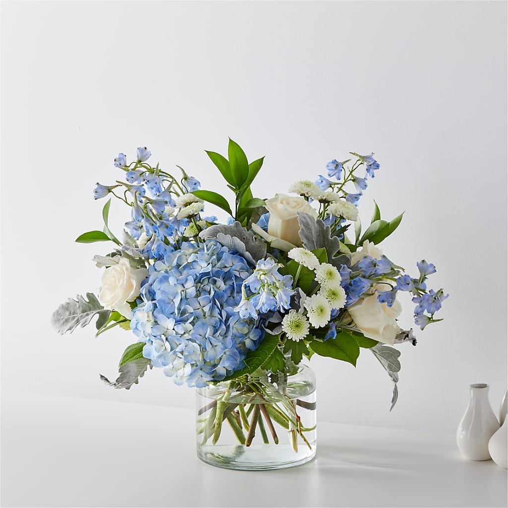 Coastal Blossom Bouquet –  Joyce Florist Of Dallas Inc, Dallas TX