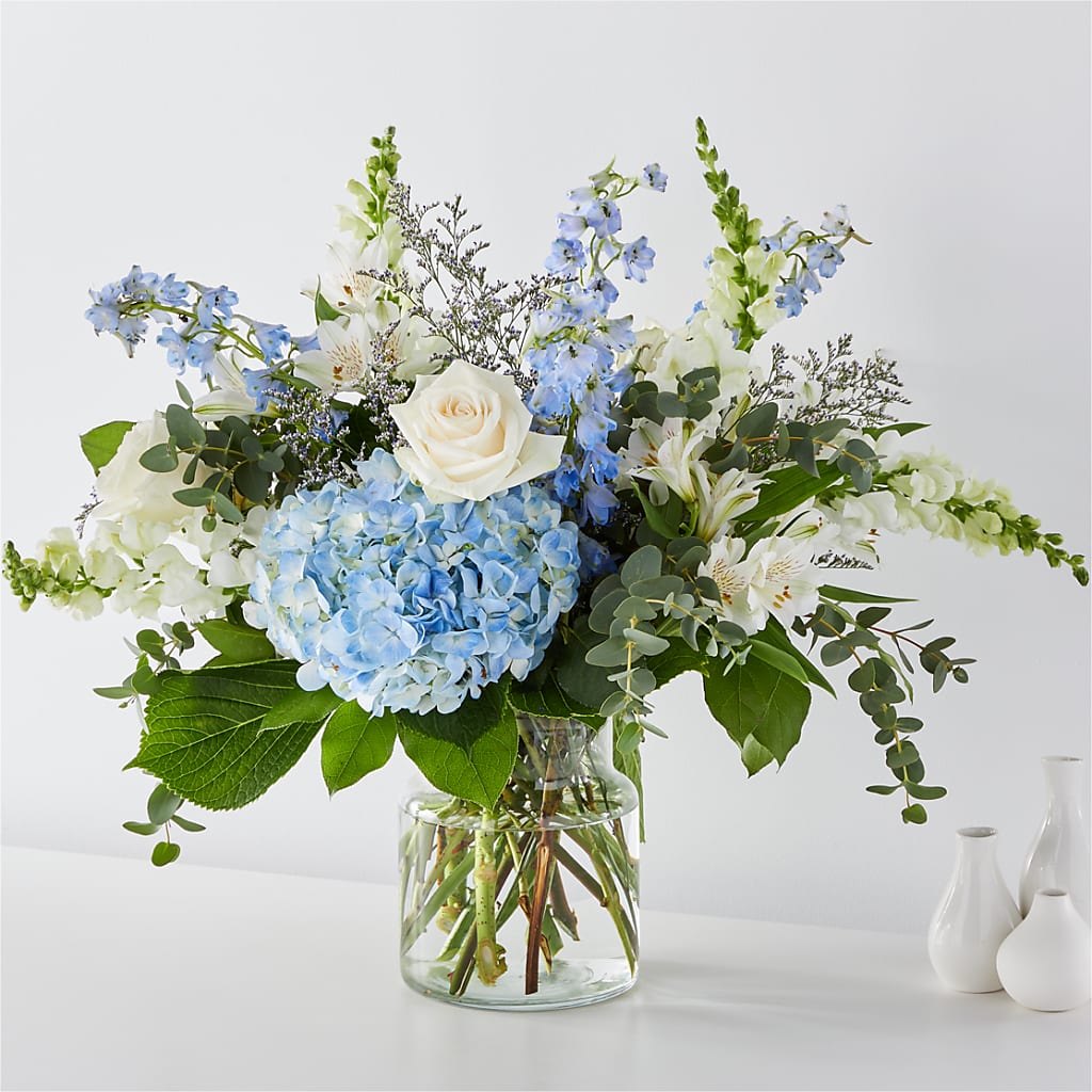 Coastal Blossom Bouquet –  Joyce Florist Of Dallas Inc, Dallas TX