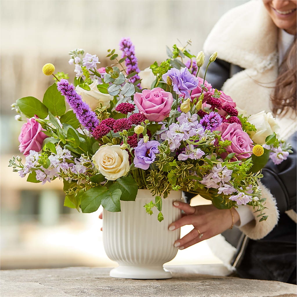 Work of Art Bouquet –  Joyce Florist Of Dallas Inc, Dallas TX
