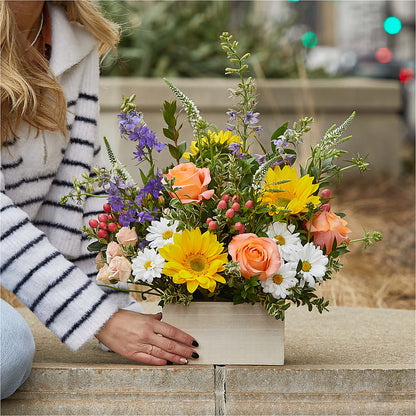 The Good Life Bouquet –  Joyce Florist Of Dallas Inc, Dallas TX