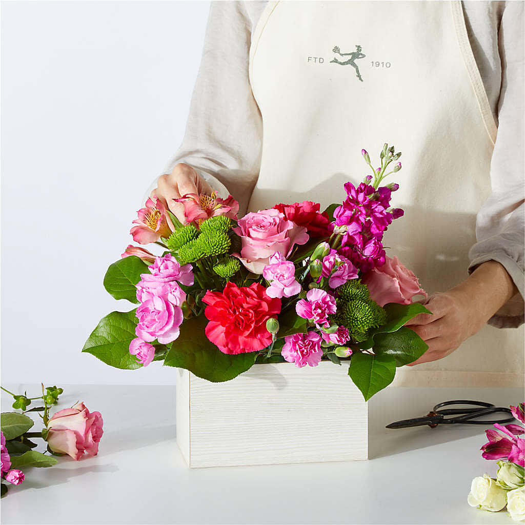 Sweetberry Box – A Florist Original –  Joyce Florist Of Dallas Inc, Dallas TX