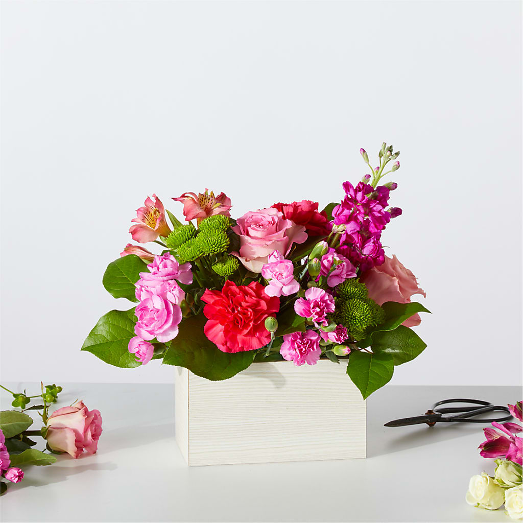Sweetberry Box – A Florist Original –  Joyce Florist Of Dallas Inc, Dallas TX