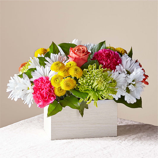 Sorbet Bouquet –  Joyce Florist Of Dallas Inc, Dallas TX