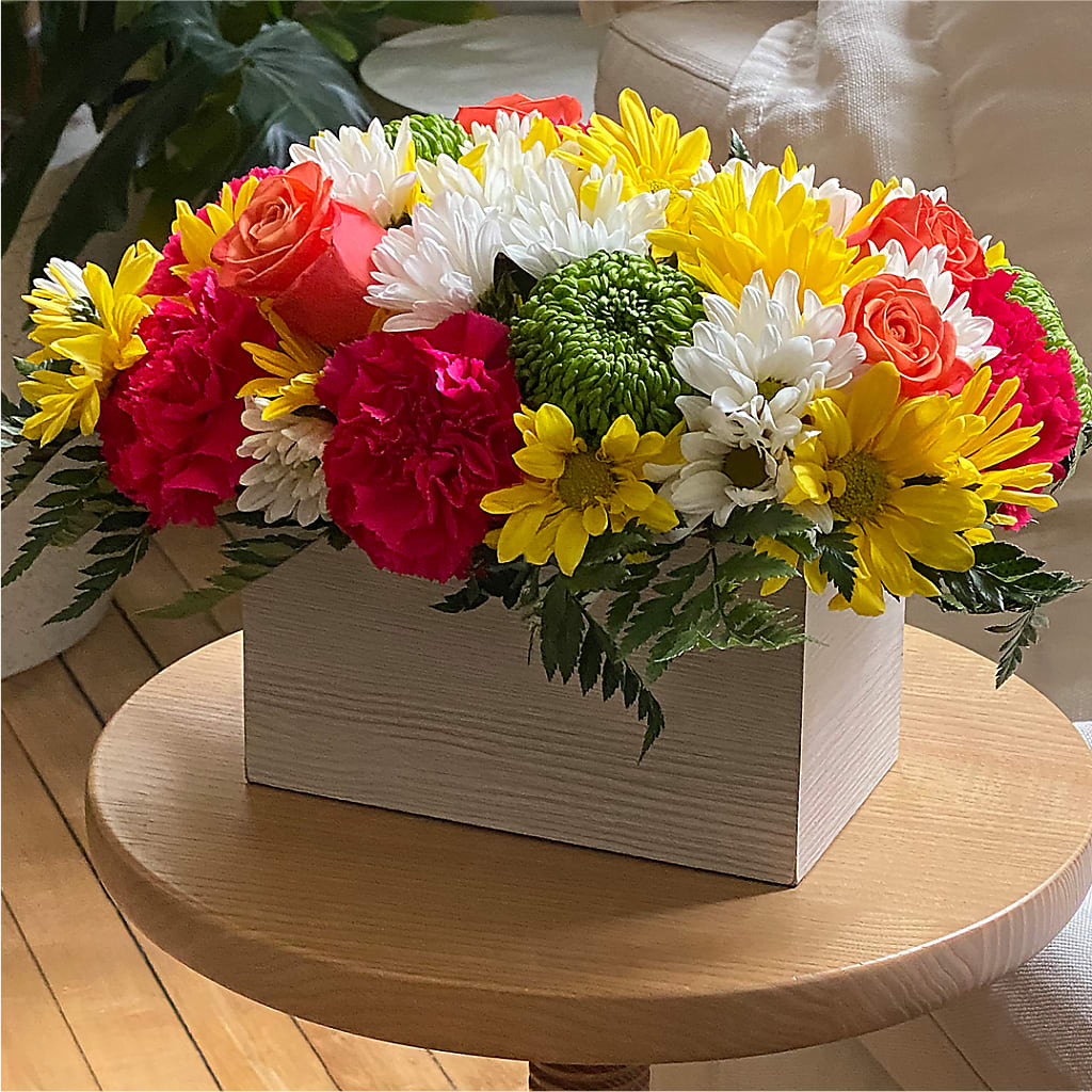 Sorbet Bouquet –  Joyce Florist Of Dallas Inc, Dallas TX