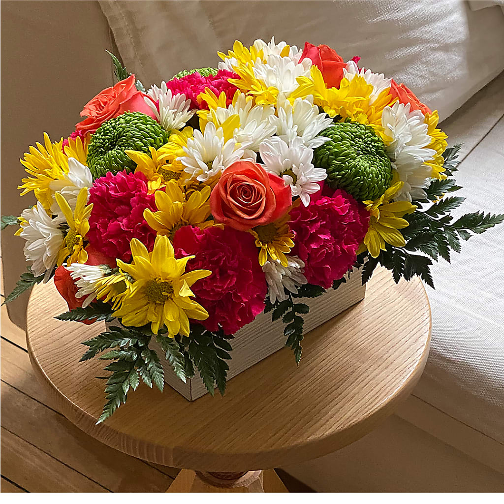 Sorbet Bouquet –  Joyce Florist Of Dallas Inc, Dallas TX