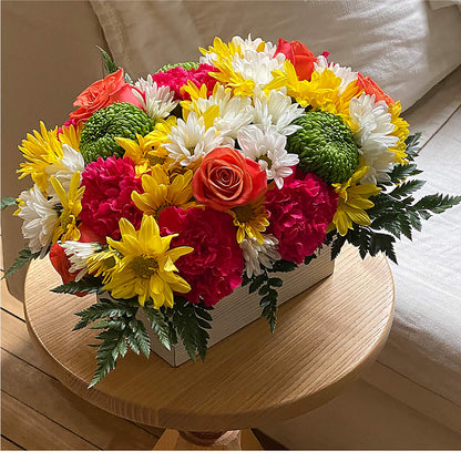Sorbet Bouquet –  Joyce Florist Of Dallas Inc, Dallas TX