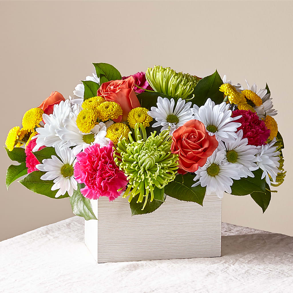 Sorbet Bouquet –  Joyce Florist Of Dallas Inc, Dallas TX