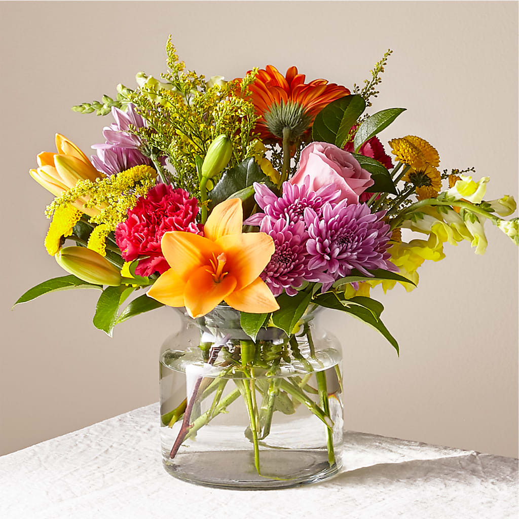 Party Punch Bouquet –  Joyce Florist Of Dallas Inc, Dallas TX