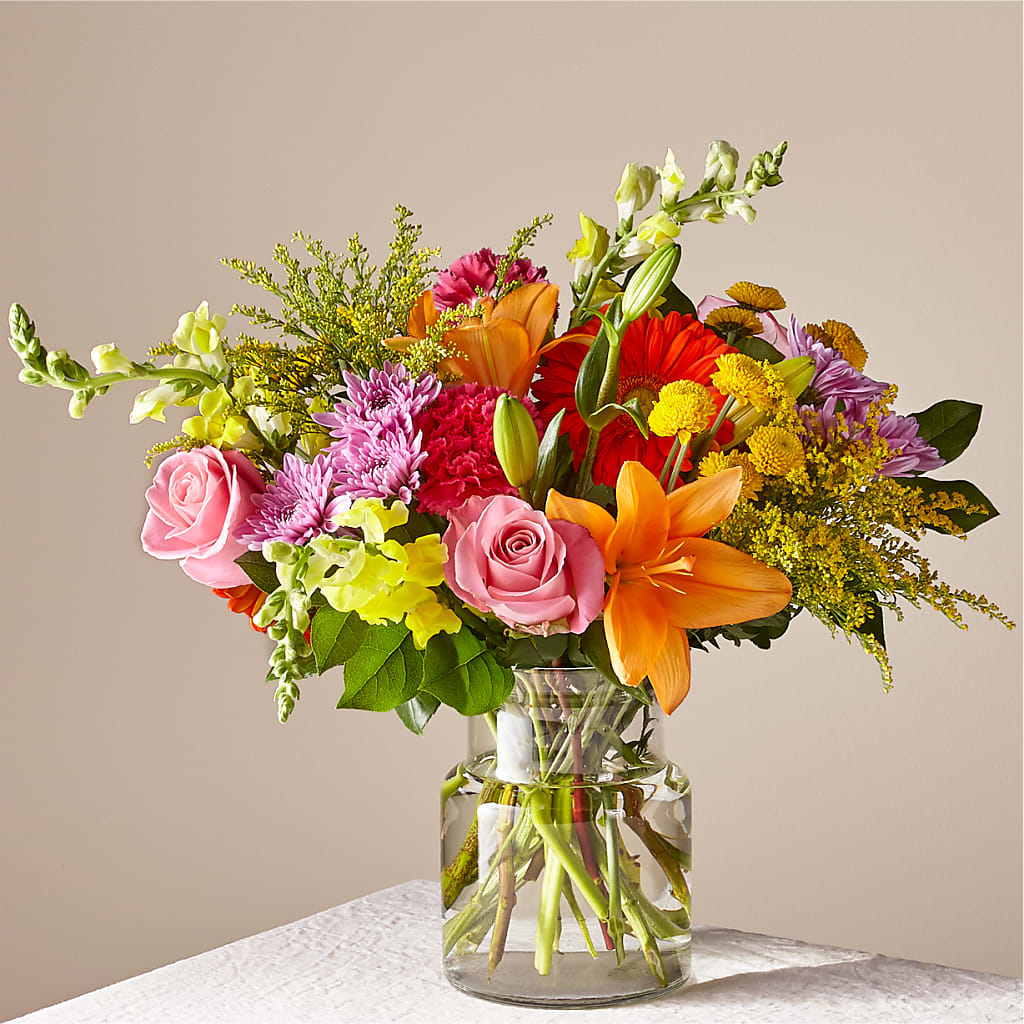Party Punch Bouquet –  Joyce Florist Of Dallas Inc, Dallas TX