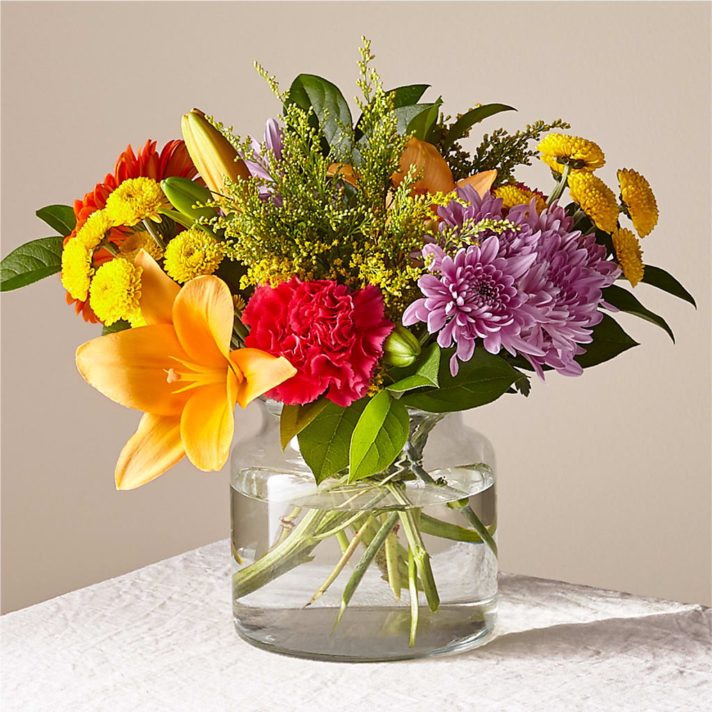 Party Punch Bouquet –  Joyce Florist Of Dallas Inc, Dallas TX