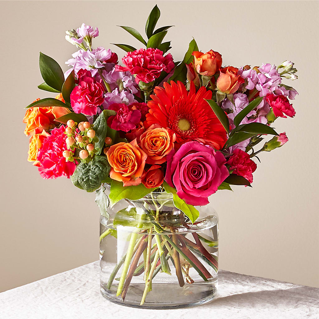 Fiesta Bouquet –  Joyce Florist Of Dallas Inc, Dallas TX