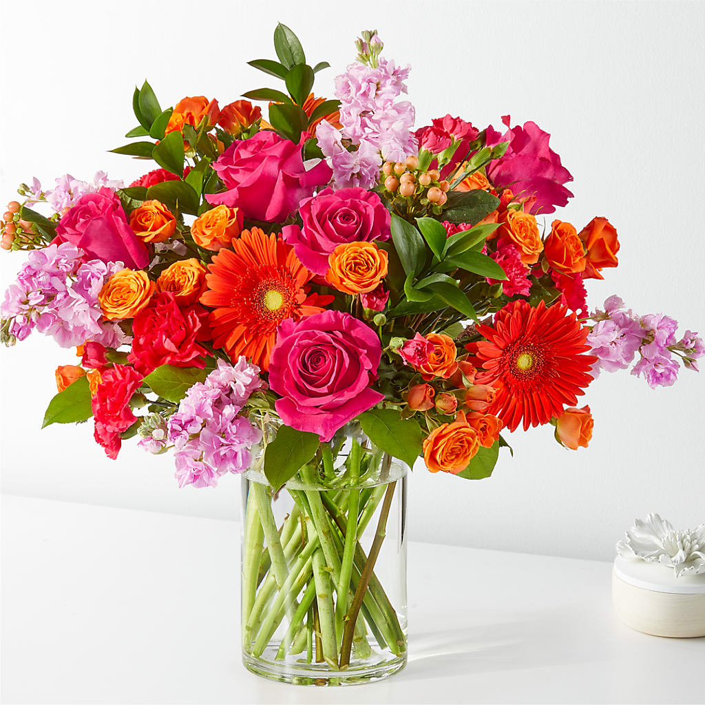 Fiesta Bouquet –  Joyce Florist Of Dallas Inc, Dallas TX