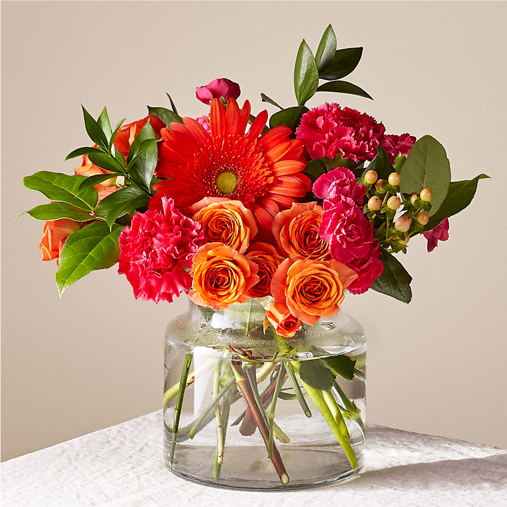 Fiesta Bouquet –  Joyce Florist Of Dallas Inc, Dallas TX