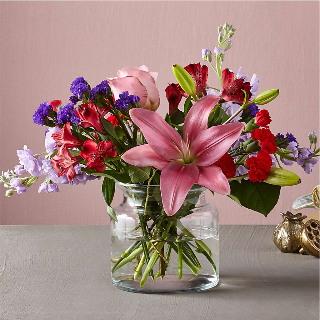 Romantique Bouquet –  Joyce Florist Of Dallas Inc, Dallas TX