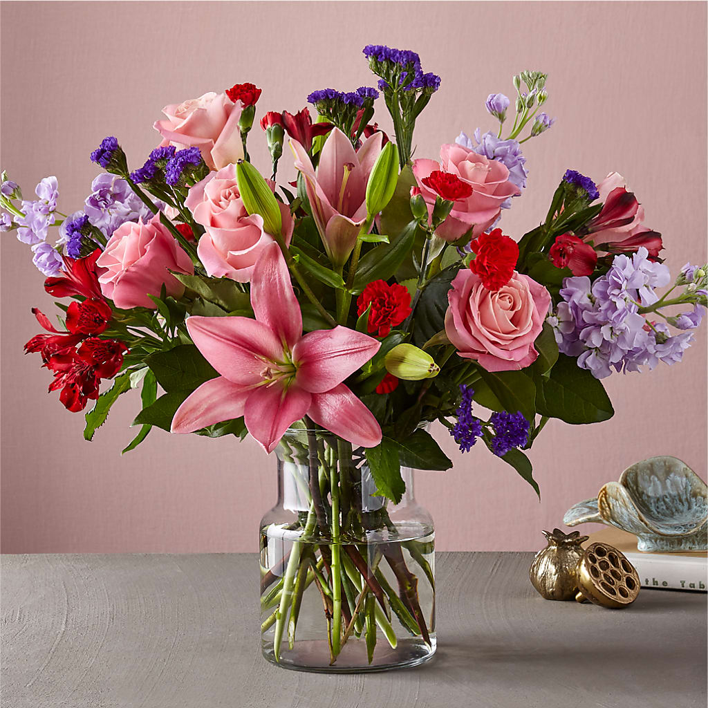 Romantique Bouquet –  Joyce Florist Of Dallas Inc, Dallas TX