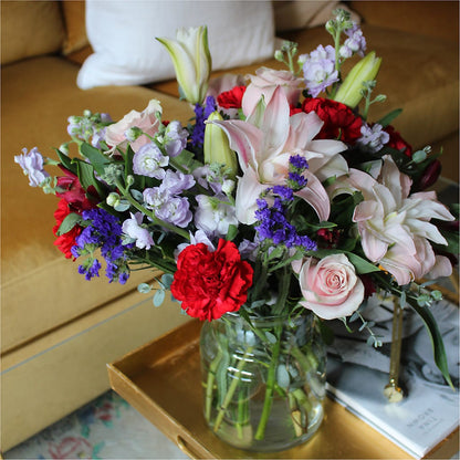 Romantique Bouquet –  Joyce Florist Of Dallas Inc, Dallas TX