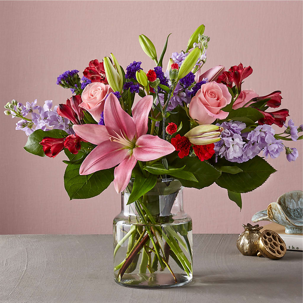 Romantique Bouquet –  Joyce Florist Of Dallas Inc, Dallas TX