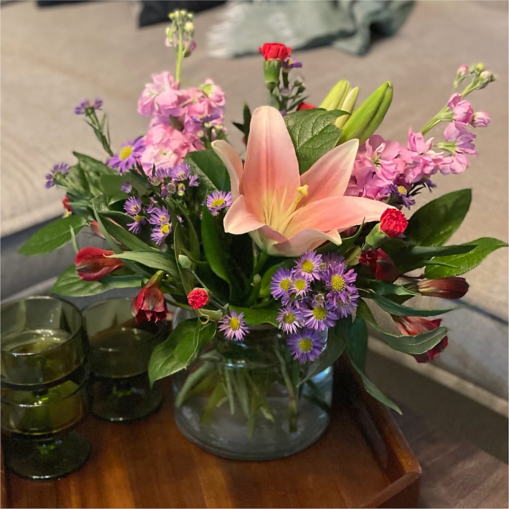 Romantique Bouquet –  Joyce Florist Of Dallas Inc, Dallas TX
