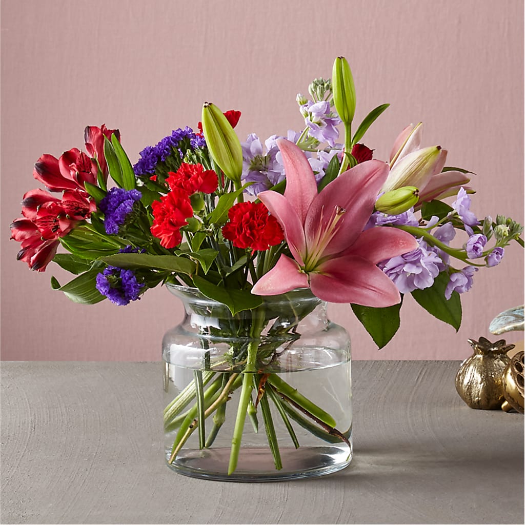 Romantique Bouquet –  Joyce Florist Of Dallas Inc, Dallas TX