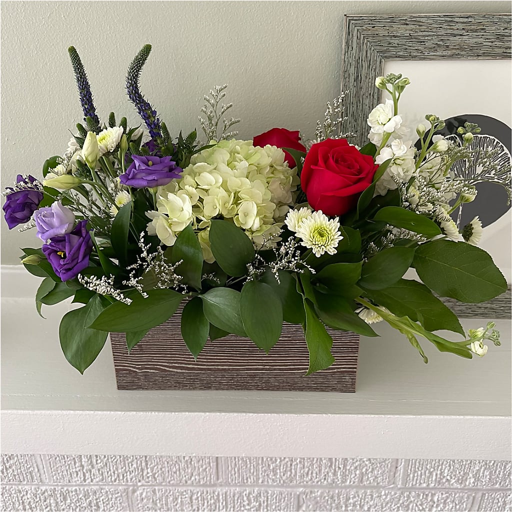 Sweet Magnolia Bouquet –  Joyce Florist Of Dallas Inc, Dallas TX